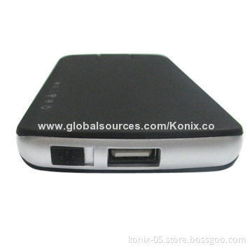 2014 Mobile broadband WiFi personal cloud device